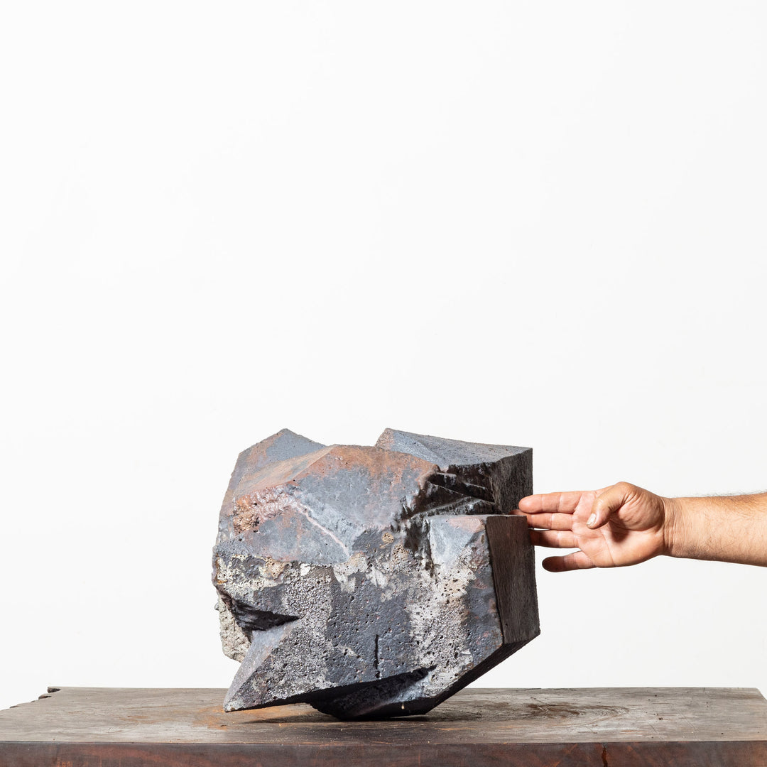 Geometric Vessel No. 56