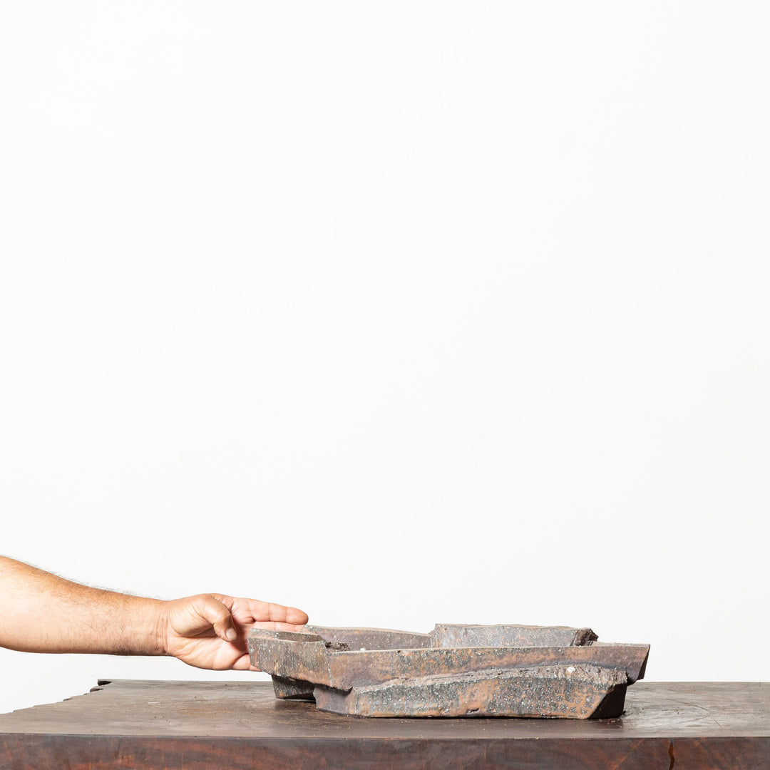 Geometric Slab No. 30