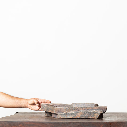 Geometric Slab No. 30