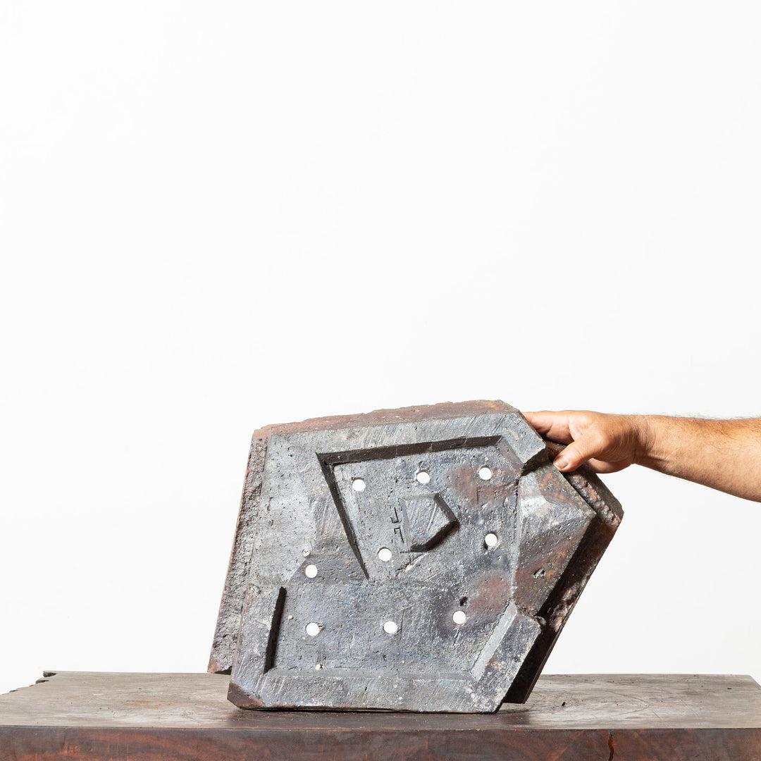 Geometric Slab No. 30