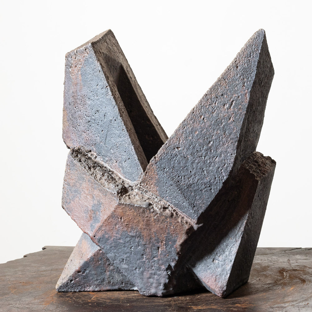 Geometric Vessel No. 56