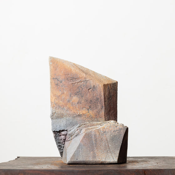 Geometric Vessel No. 60
