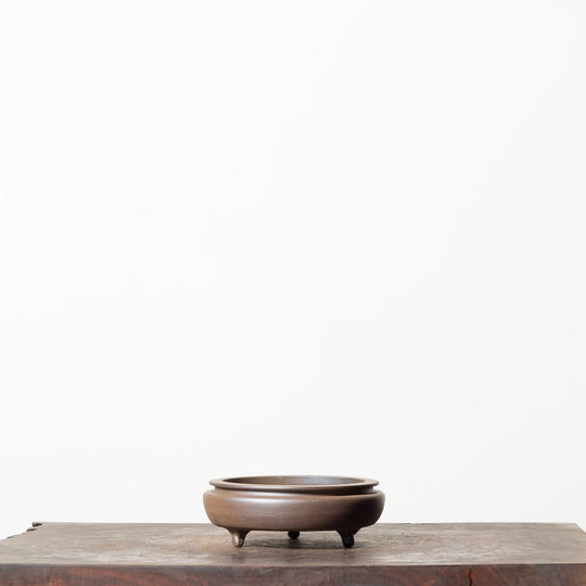 Matte Round No. 36