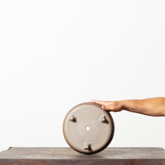 Matte Round No. 36