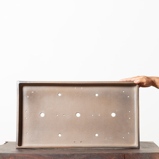 Matte Rectangle No. 176