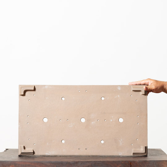 Matte Rectangle No. 176