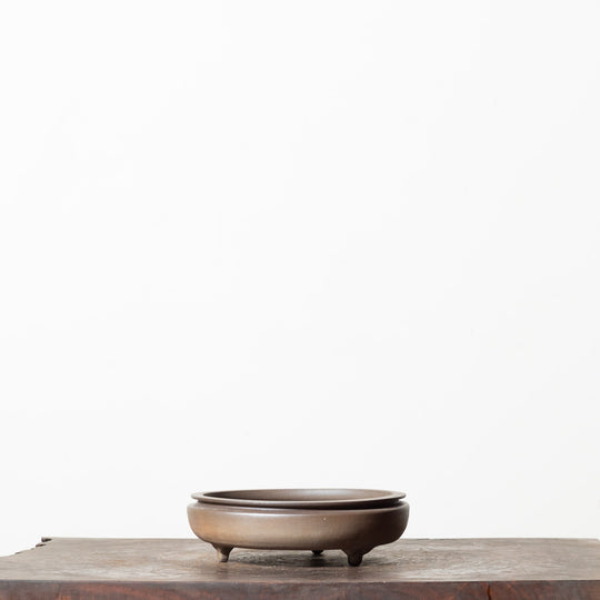 Matte Round No. 38