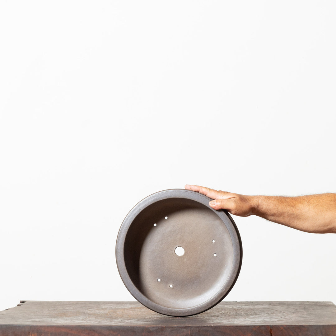 Matte Round No. 38