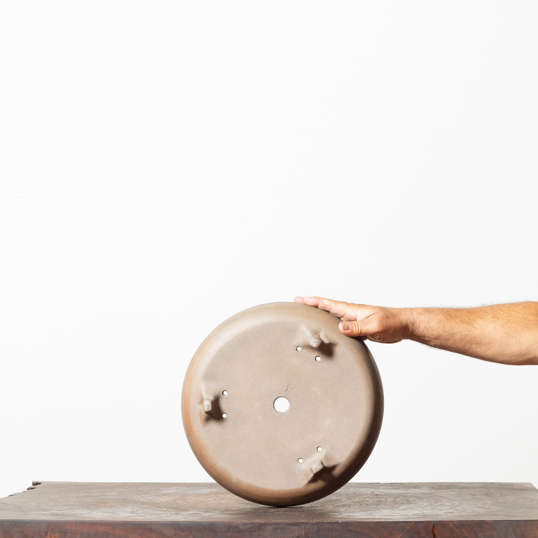 Matte Round No. 38