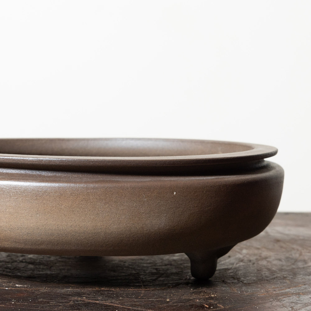 Matte Round No. 38