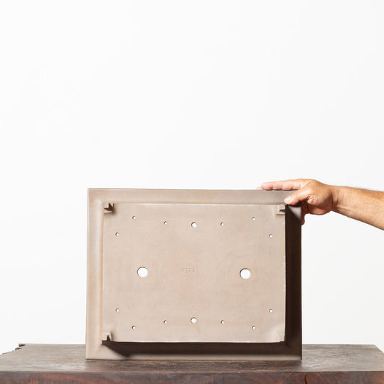 Matte Rectangle No. 73