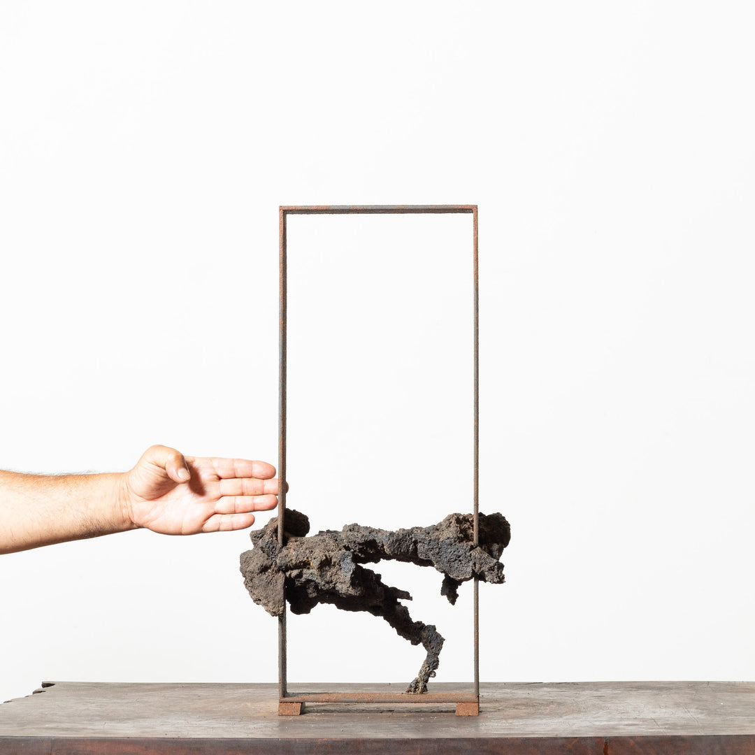 Sculptural Kusamono No. 7