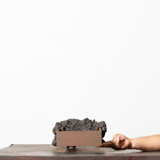 Sculptural Kusamono No. 7
