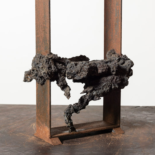 Sculptural Kusamono No. 7