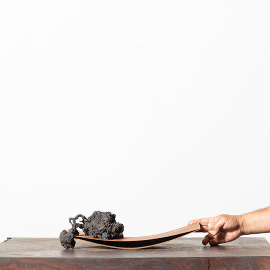 Sculptural Kusamono No. 1