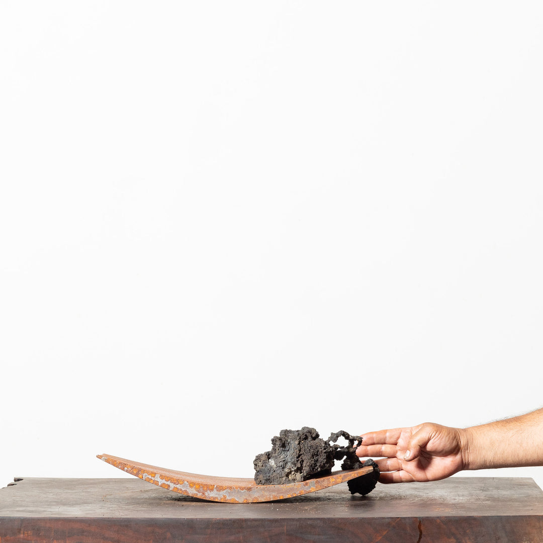 Sculptural Kusamono No. 1