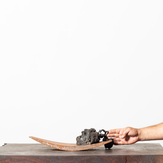 Sculptural Kusamono No. 1