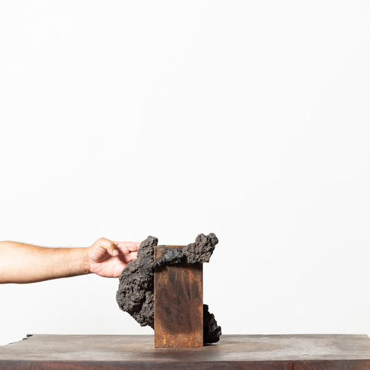 Sculptural Kusamono No. 4