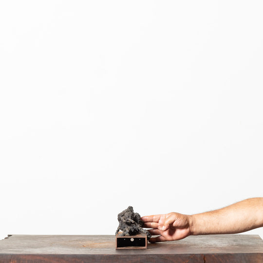 Sculptural Kusamono No. 2