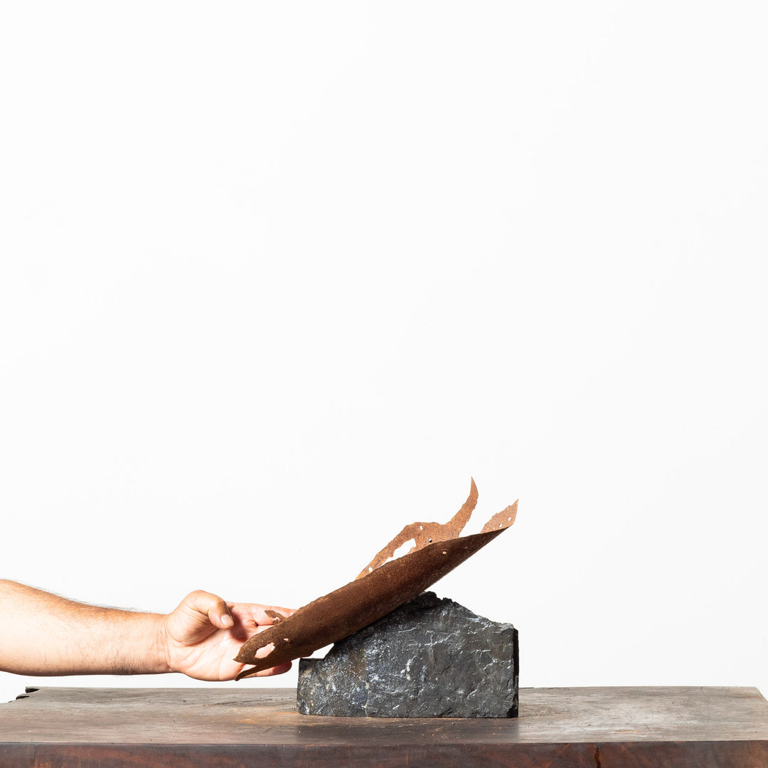 Sculptural Kusamono No. 6