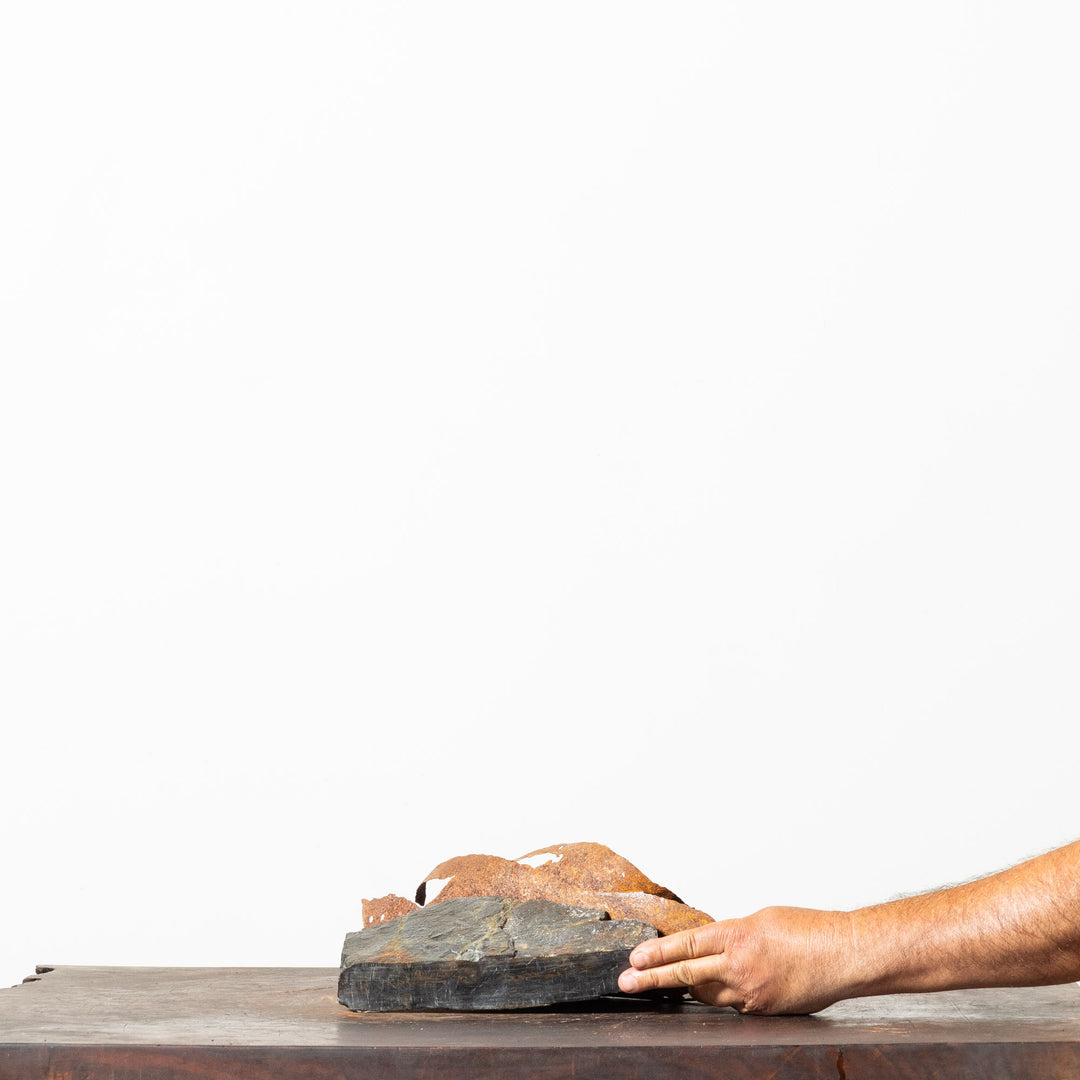 Sculptural Kusamono No. 6