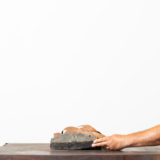 Sculptural Kusamono No. 6