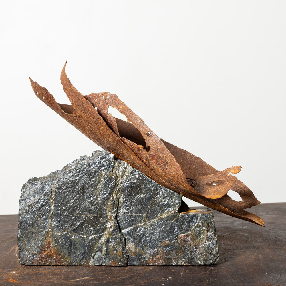 Sculptural Kusamono No. 6