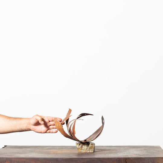 Sculptural Kusamono No. 5