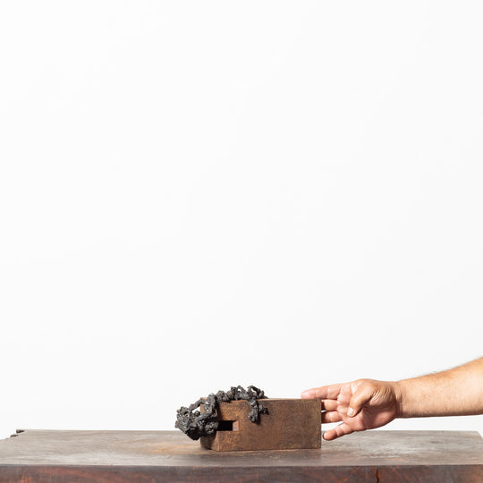 Sculptural Kusamono No. 8