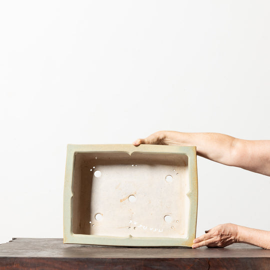 Glazed Rectangle No. 181