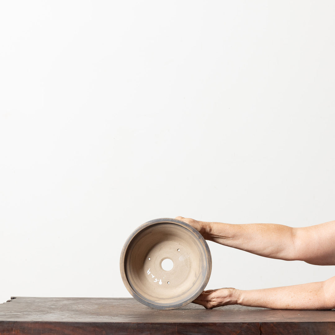 Unglazed Round No. 307
