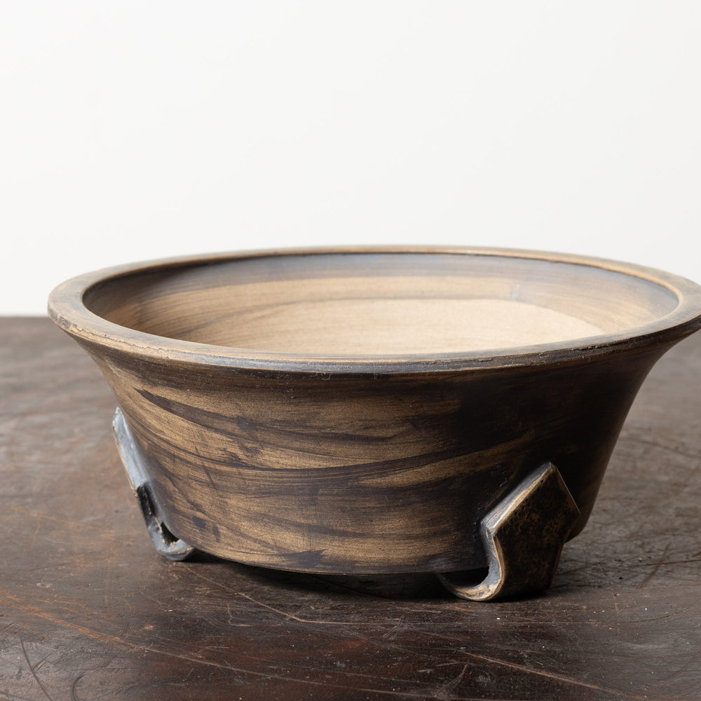 Unglazed Round No. 307