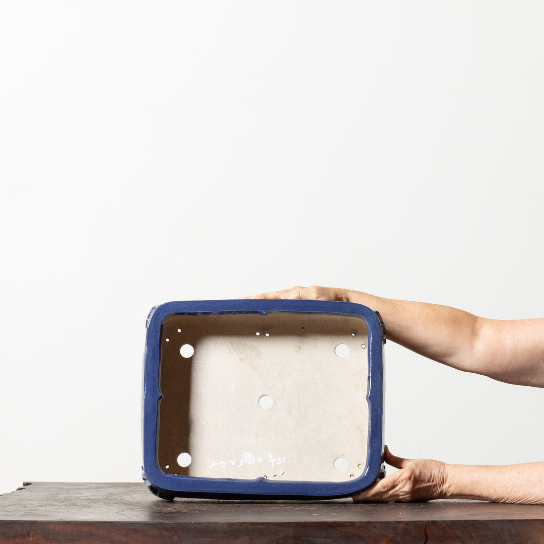Glazed Rectangle No. 182