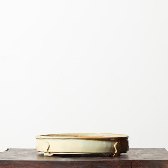Glazed Oval No. 52