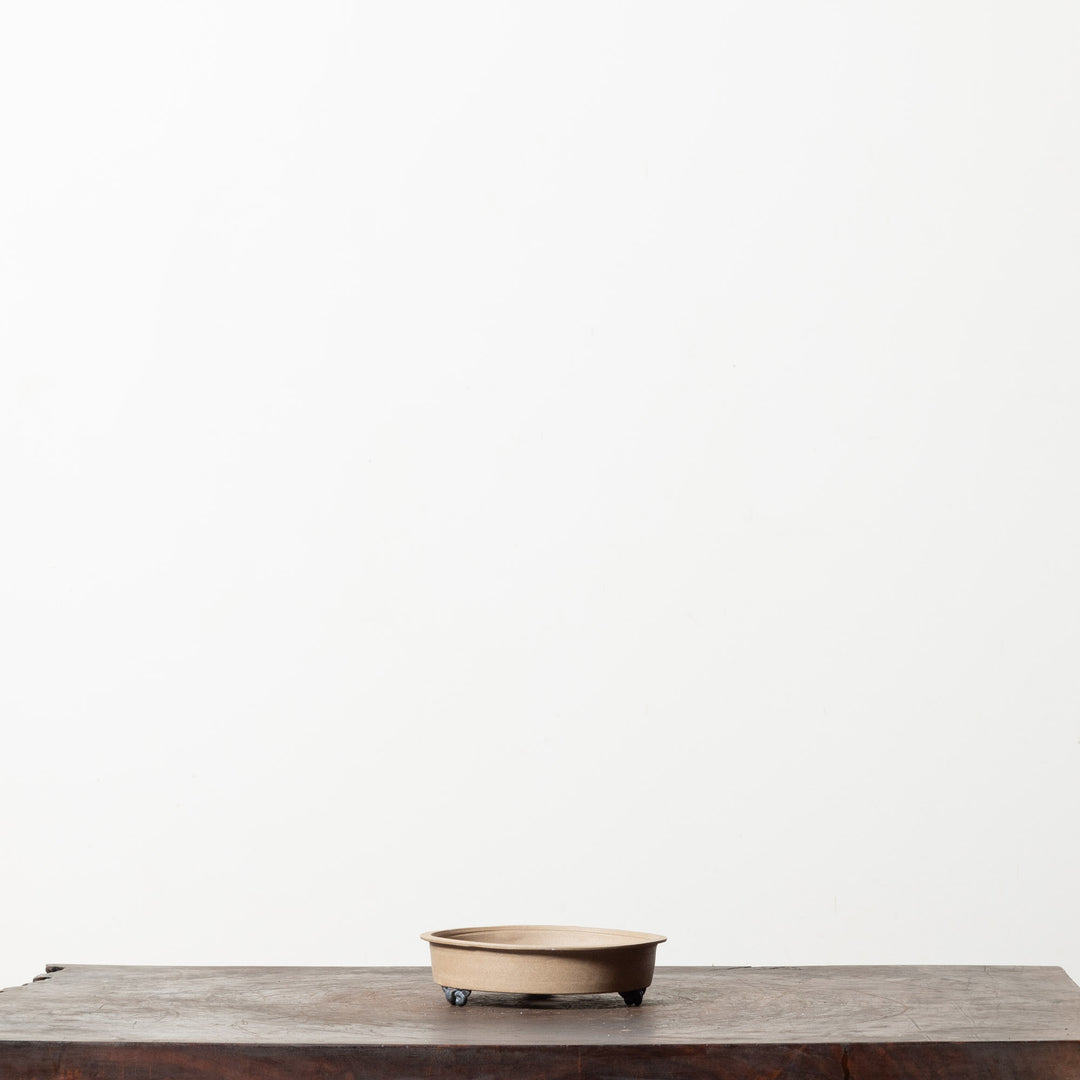 Unglazed Round No. 209
