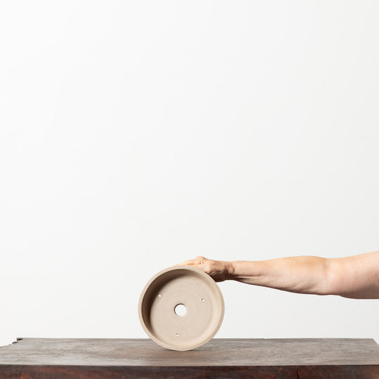 Unglazed Round No. 209