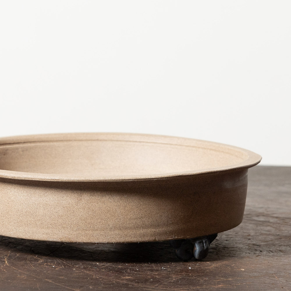 Unglazed Round No. 209