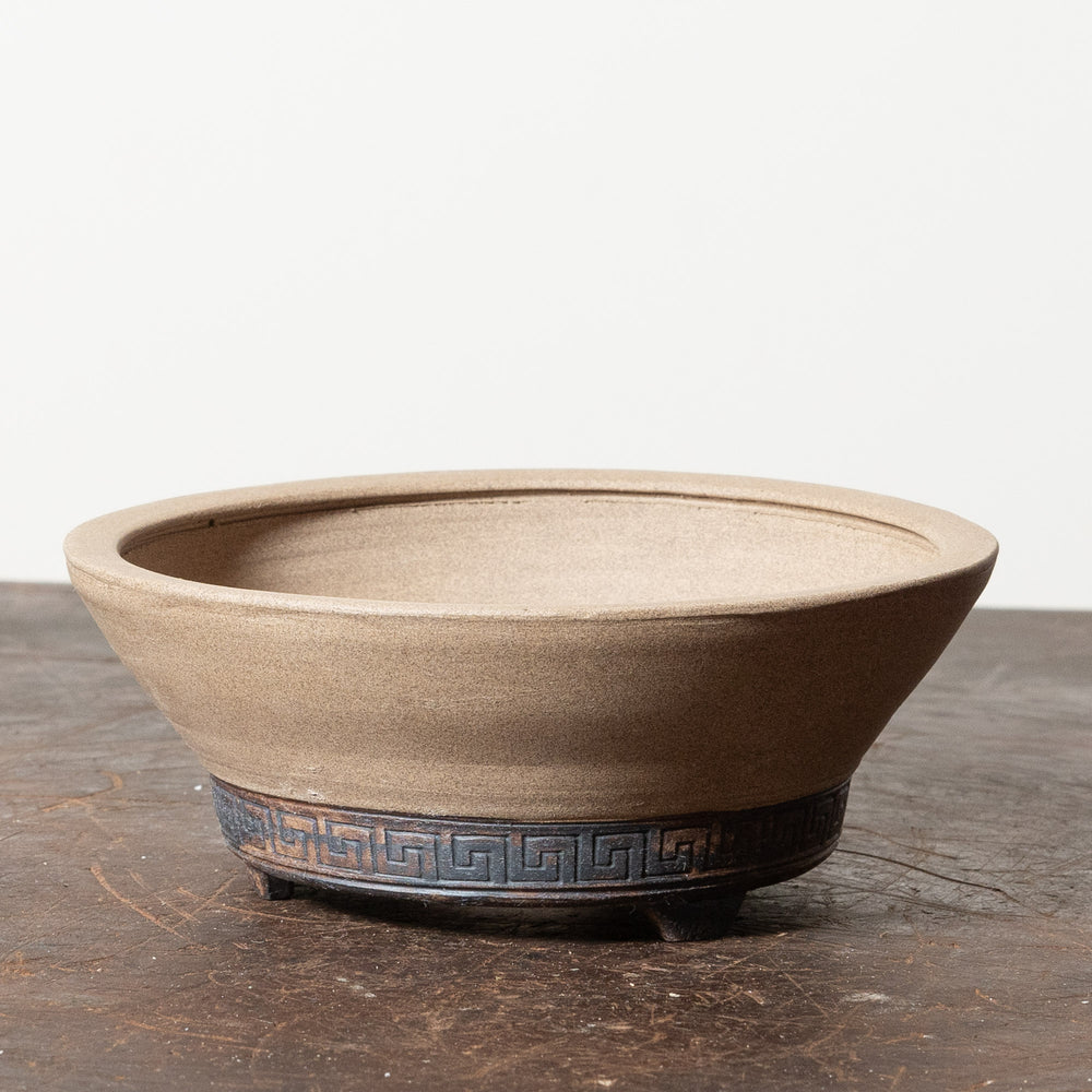 Unglazed Round No. 310