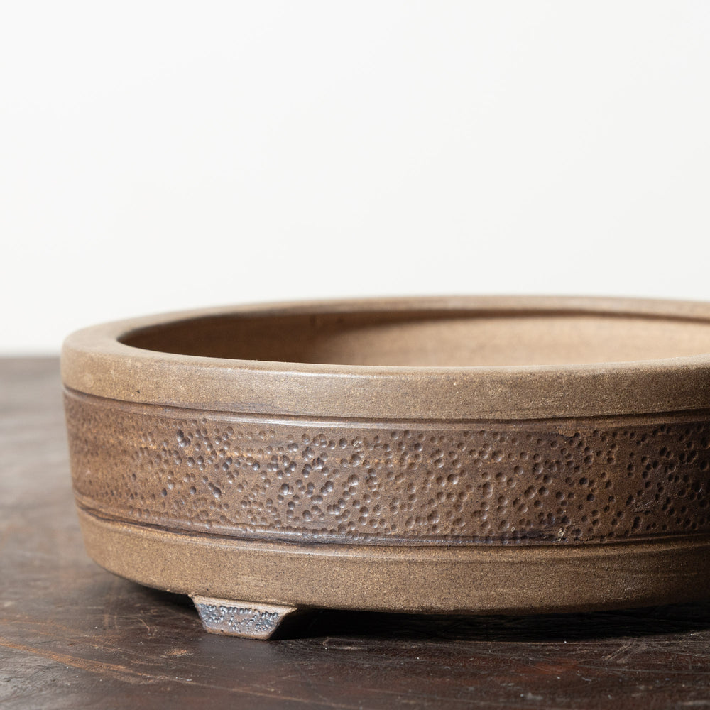 Unglazed Round No. 306