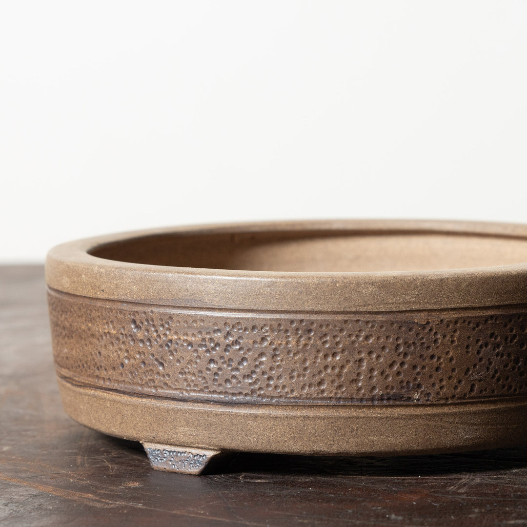 Unglazed Round No. 306