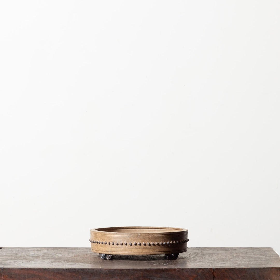 Unglazed Round No. 305