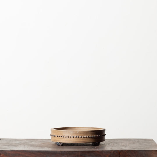 Unglazed Round No. 305