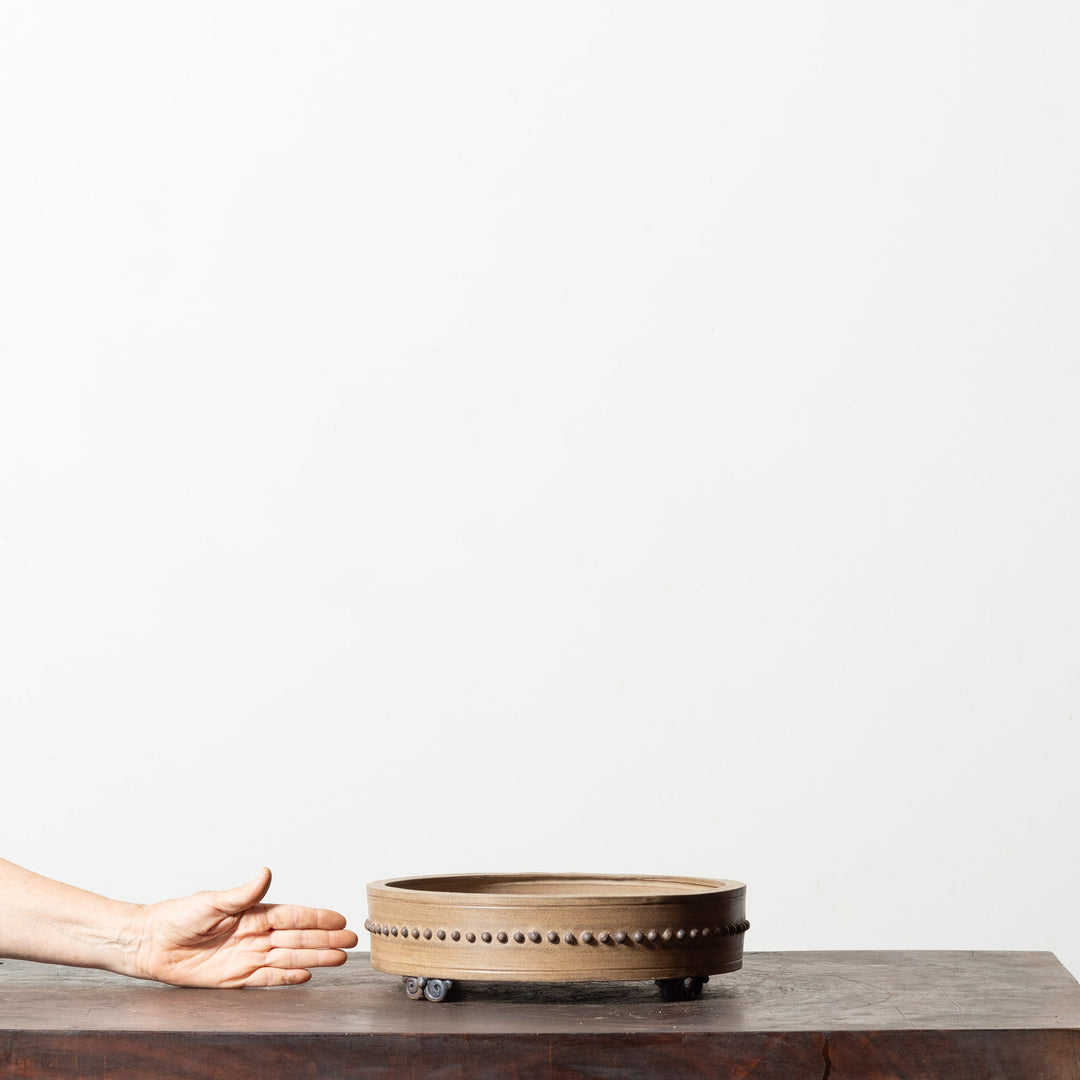 Unglazed Round No. 305
