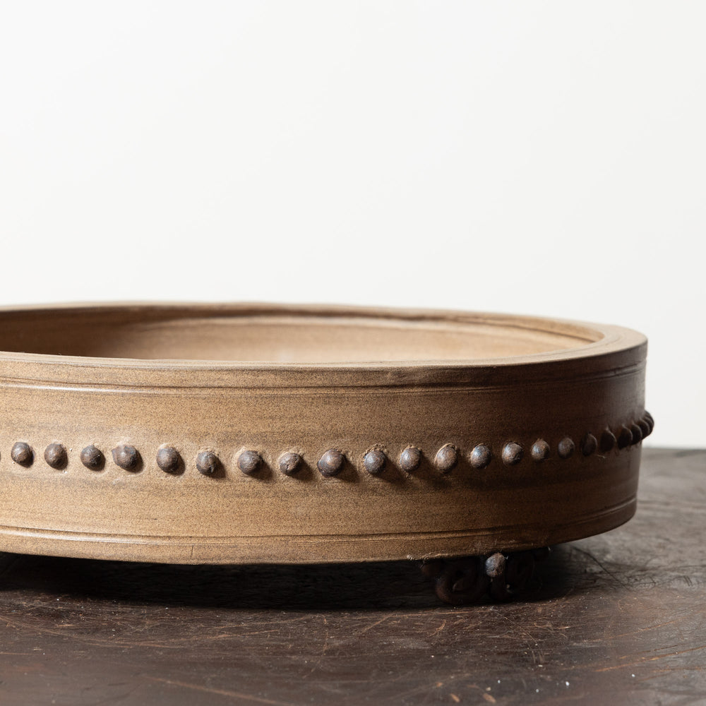 Unglazed Round No. 305