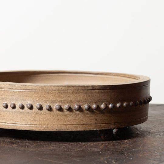Unglazed Round No. 305