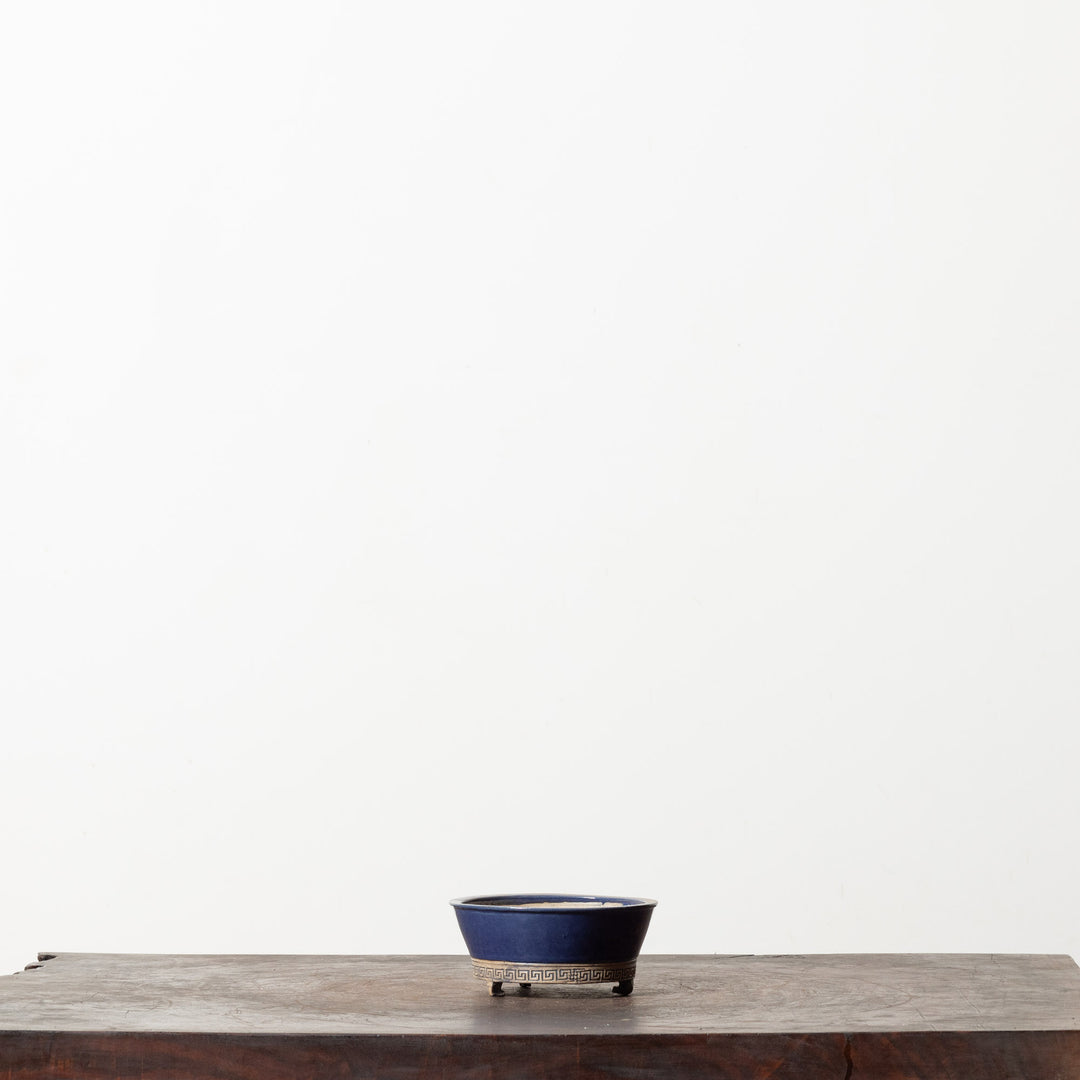 Glazed Round No. 209