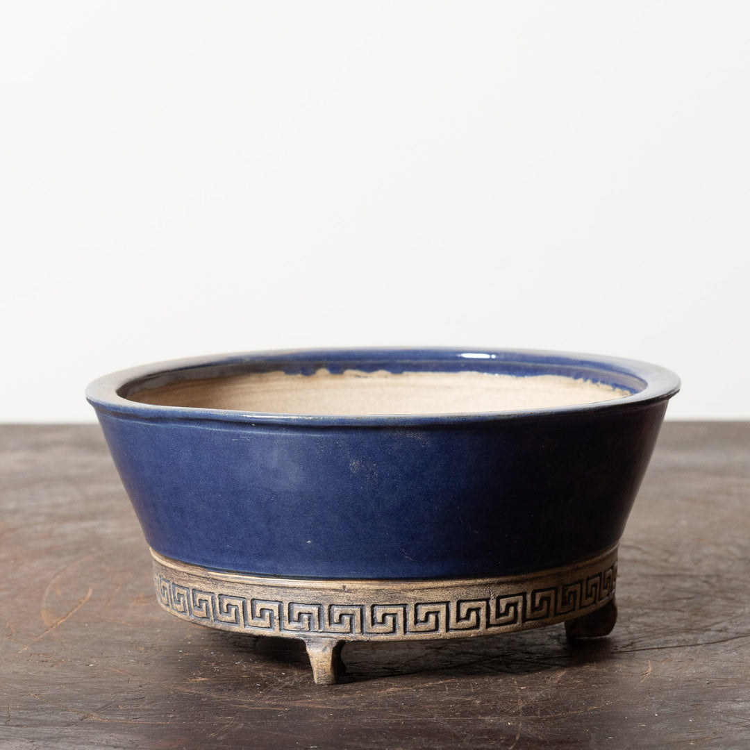 Glazed Round No. 209