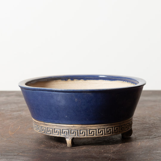 Glazed Round No. 209