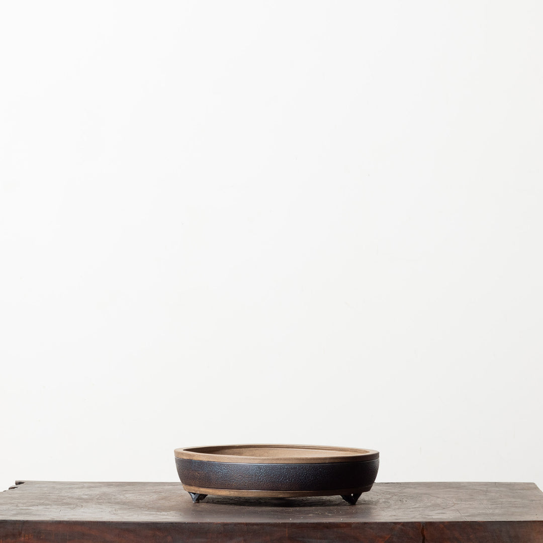 Unglazed Oval No. 302