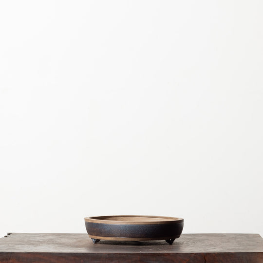 Unglazed Oval No. 302